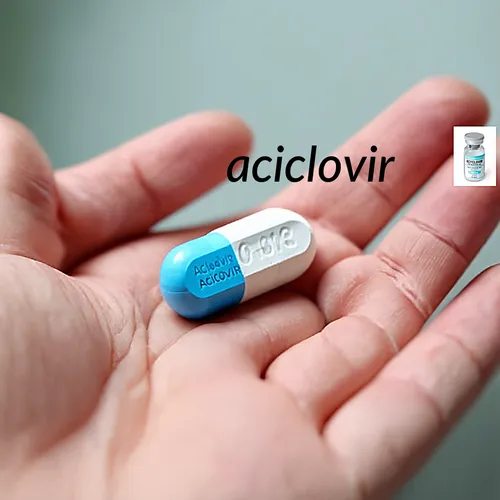 Aciclovir crema se vende con receta